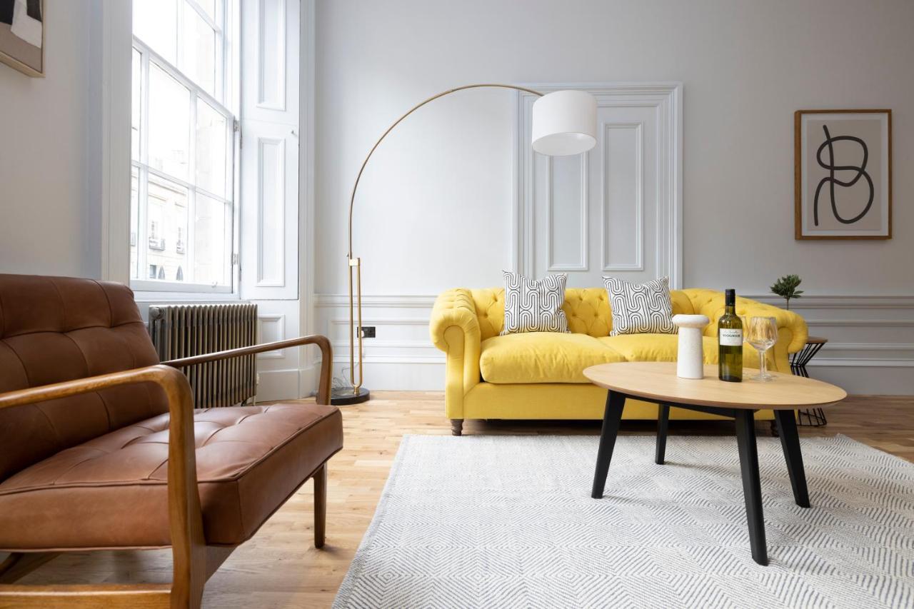 ALTIDO 21 Alva Street apartments EDI Buitenkant foto
