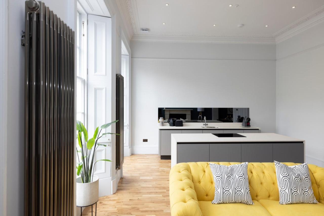 ALTIDO 21 Alva Street apartments EDI Buitenkant foto