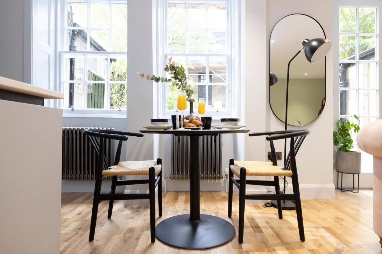 ALTIDO 21 Alva Street apartments EDI Buitenkant foto