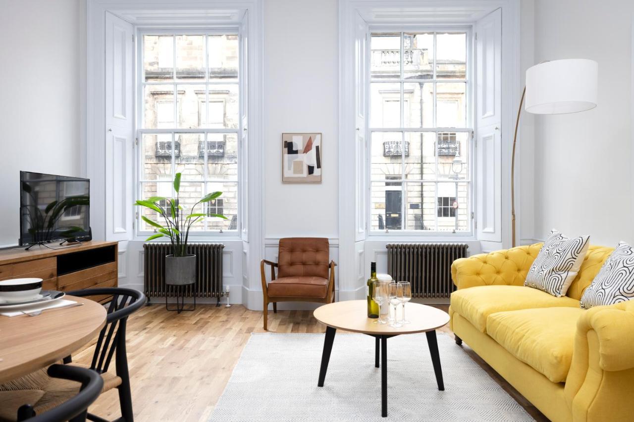 ALTIDO 21 Alva Street apartments EDI Buitenkant foto