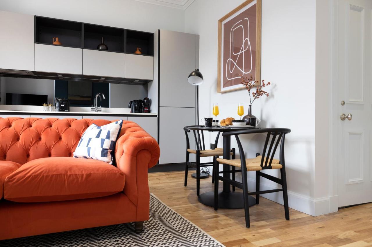 ALTIDO 21 Alva Street apartments EDI Buitenkant foto